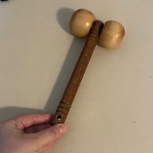 Wooden Body Massager